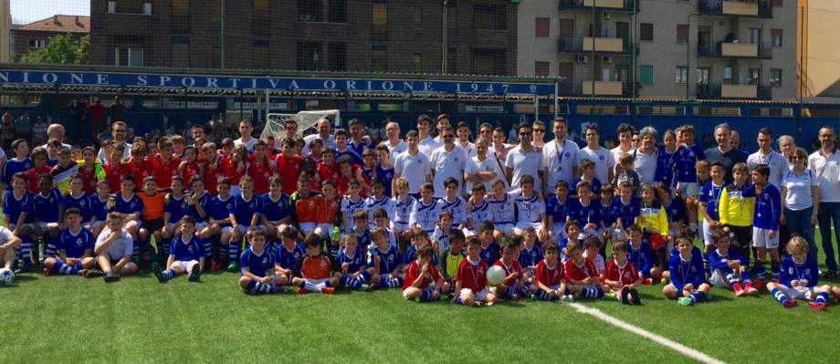 tuta nazionale italiana calcio 2015